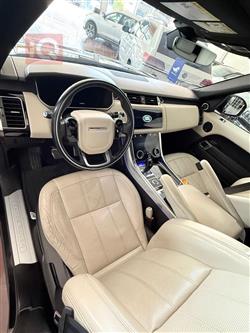 لاند روفر رانج روفر سبورت